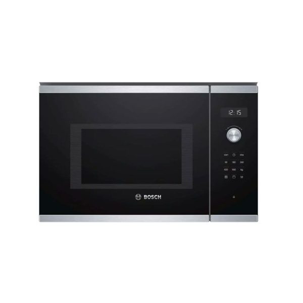 مایکروویو توکار بوش (Bosch) BEL554MSO