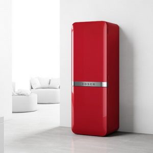 یخچال فریزر توکار بوش (Bosch) مدل KCE40AR40