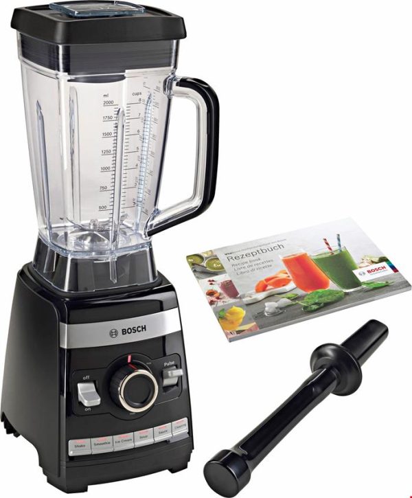 مخلوط کن بوش (Bosch) مدل MMBH6P6BDE