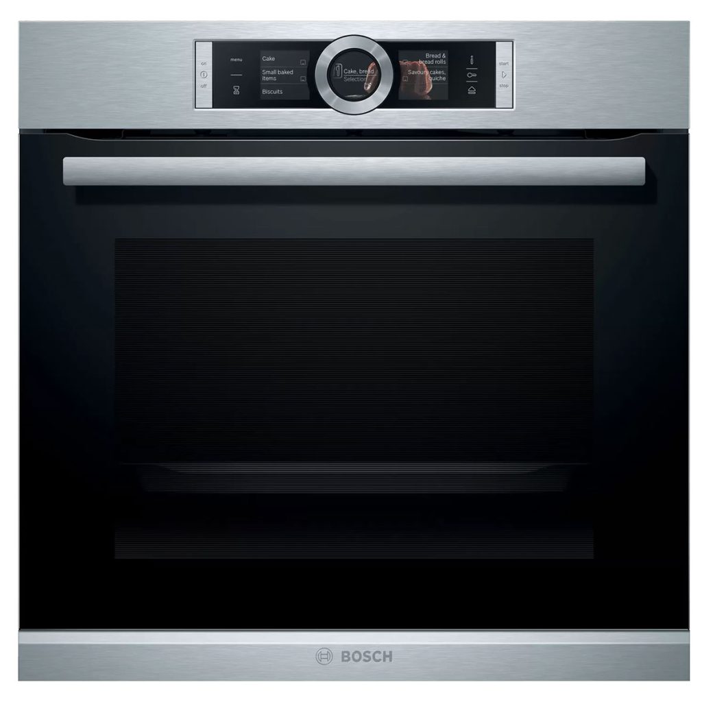 فر بخارپز بوش (Bosch) مدل HSG636BS1