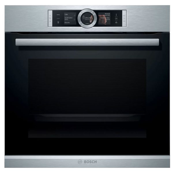 فر بخارپز بوش (Bosch) مدل HSG636BS1
