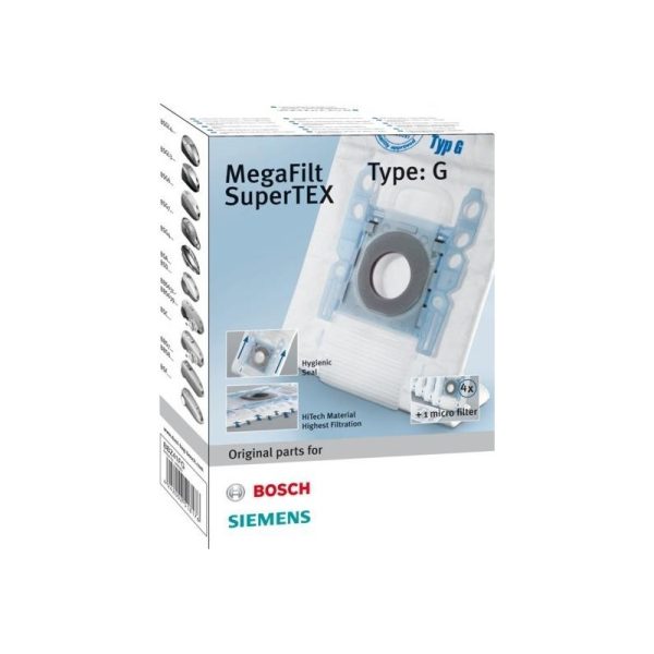 پاکت جاروبرقی بوش (Bosch) مدل TYPE G 4