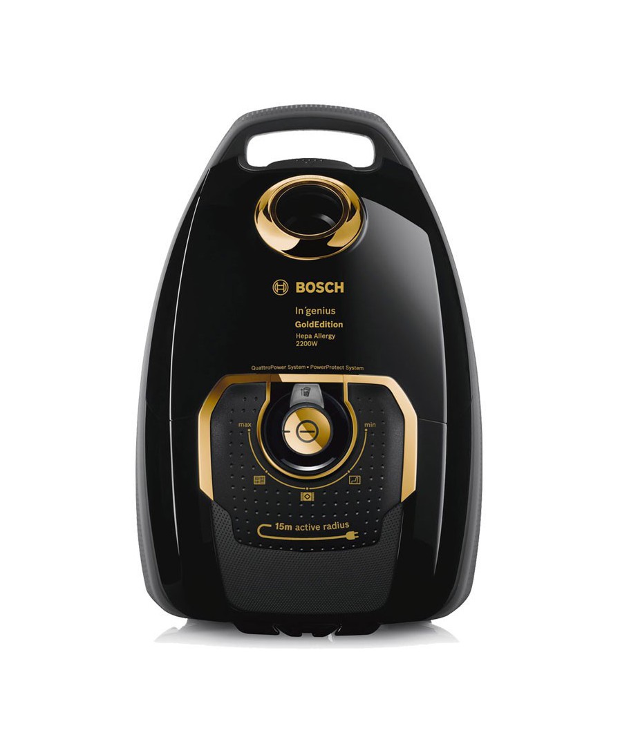 جاروبرقی بوش (Bosch) مدل BGL8GOLDIR