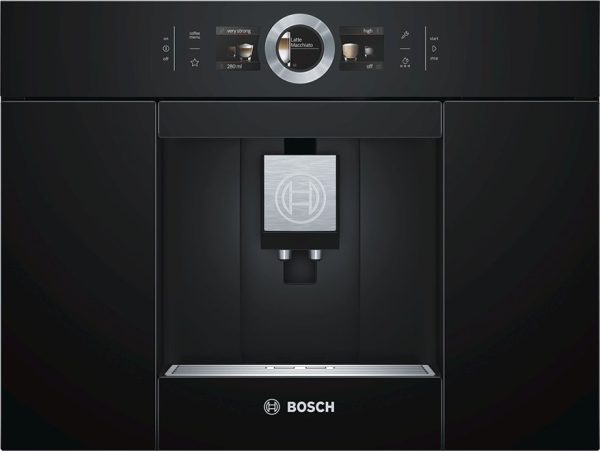 اسپرسو ساز توکار بوش (Bosch) مدل CTL636EB1