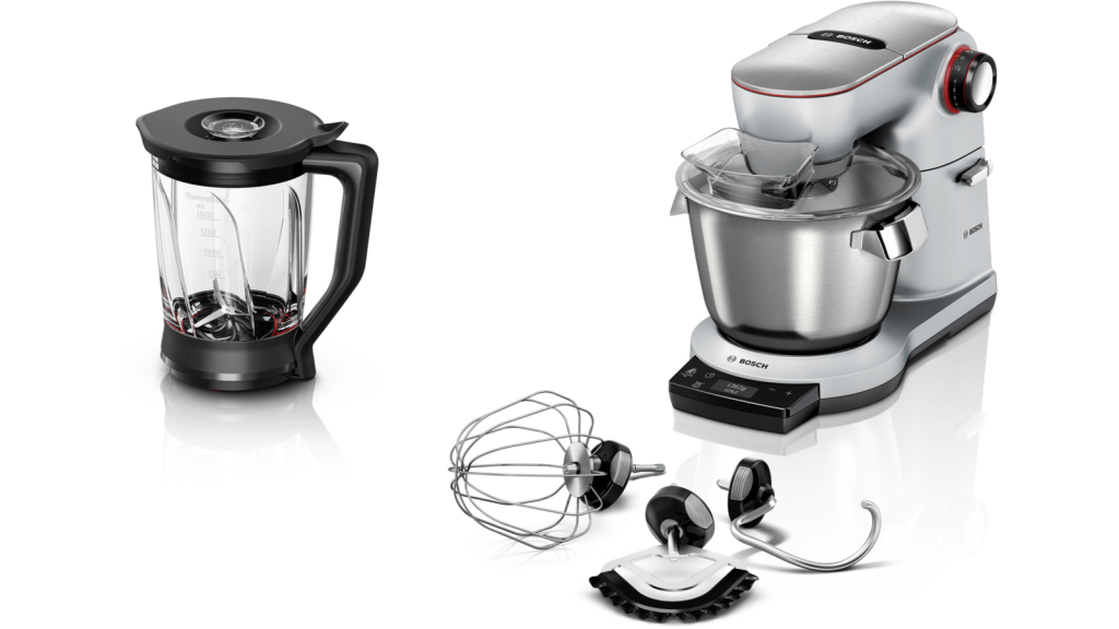ماشین آشپزخانه بوش (Bosch) مدل MUM9YX5S12