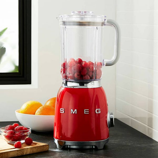 مخلوط کن اسمخلوط کن اسمگ (SMEG) مدل blf01redمگ (SMEG) مدل blf01red