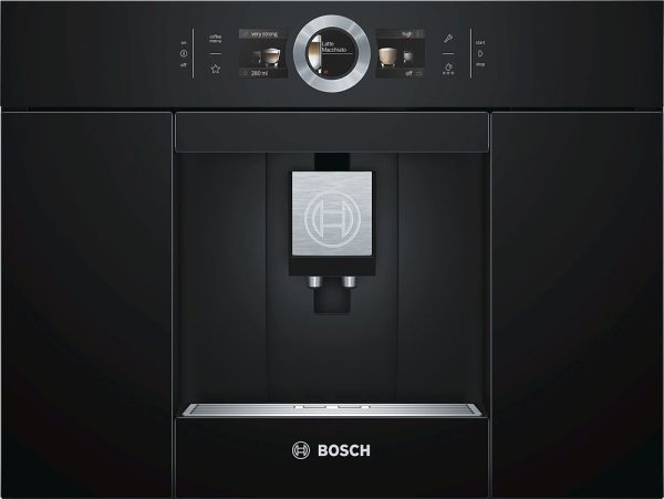 اسپرسو ساز توکار بوش (Bosch) مدل CTL636EB6