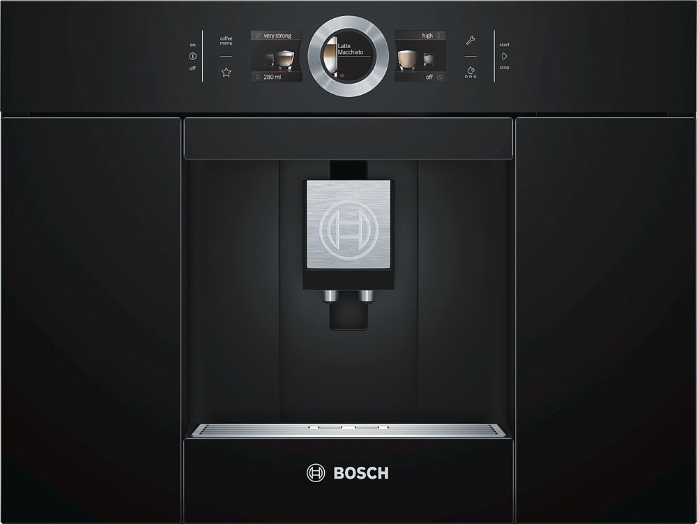 اسپرسو ساز توکار بوش (Bosch) مدل CTL636EB6