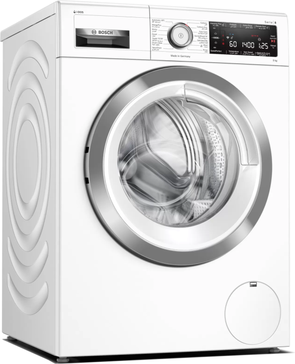 ماشین لباسشویی بوش (Bosch) مدل WAV28KH0GC