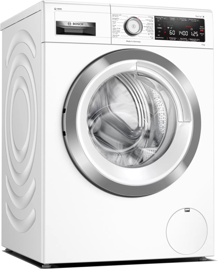 ماشین لباسشویی بوش (Bosch) مدل WAV28KH0GC