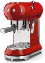 اسپرسو ساز اسمگ (SMEG) مدل ecf01red