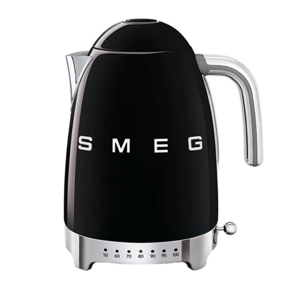 کتری برقی درجه دار اسمگ (SMEG) مدل klf04bl