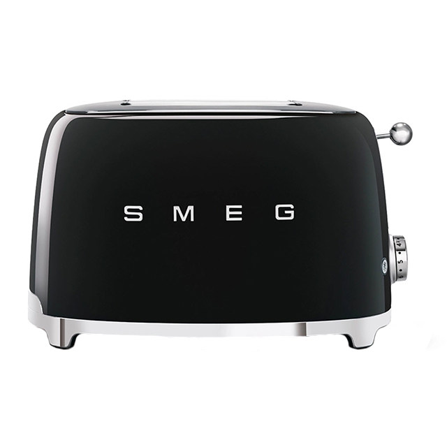 توستر اسمگ (SMEG) مدل tsf01bl