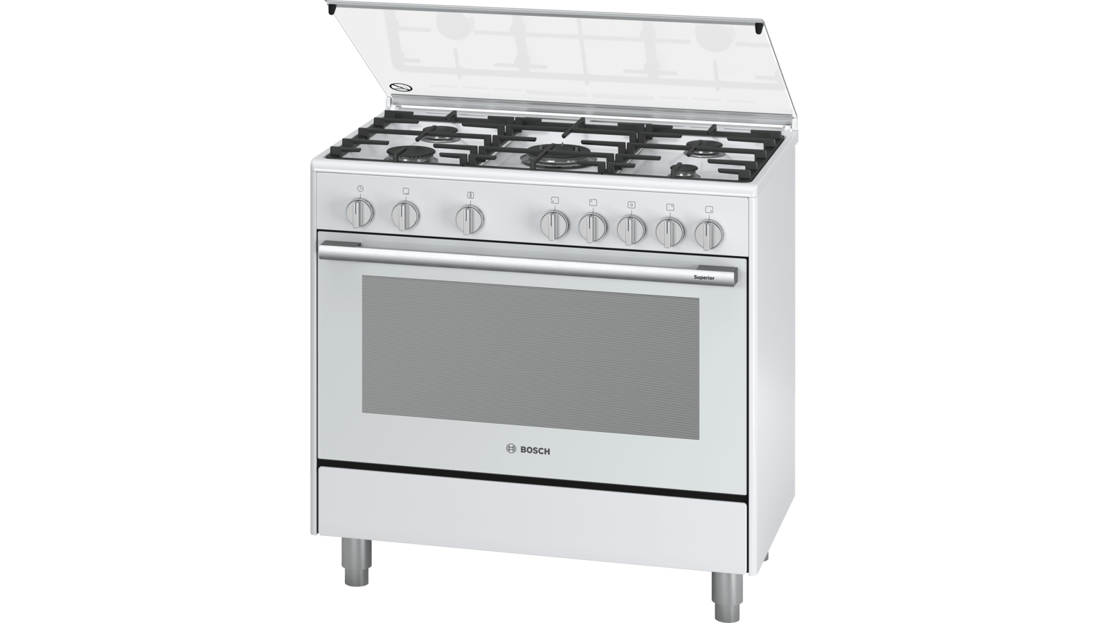 اجاق گاز بوش (Bosch) مدل HSG736227I
