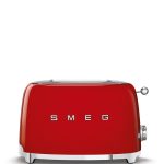 توستر اسمگ (SMEG) مدل tsf01red