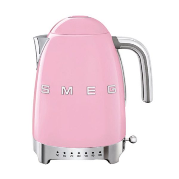 کتری برقی درجه دار اسمگ (SMEG) مدل klf04pk