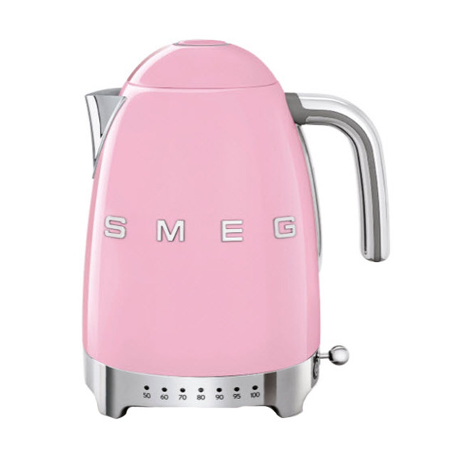 کتری برقی درجه دار اسمگ (SMEG) مدل klf04pk