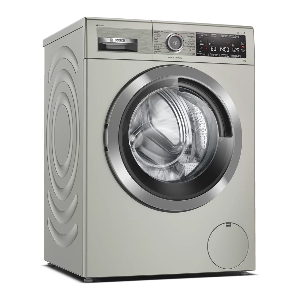 ماشین لباسشویی بوش (Bosch) مدل WAV28KHXGC
