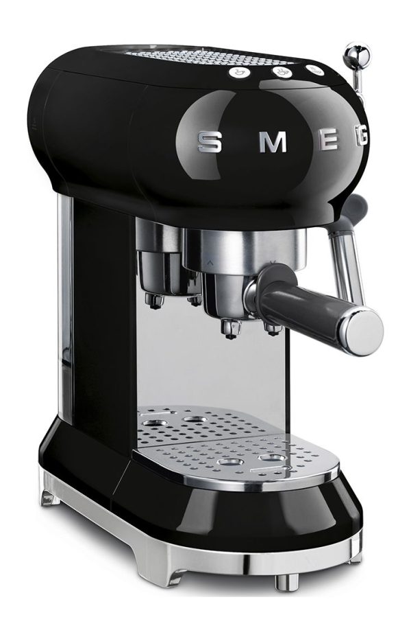 اسپرسو ساز اسمگ (SMEG) مدل ECF01BL