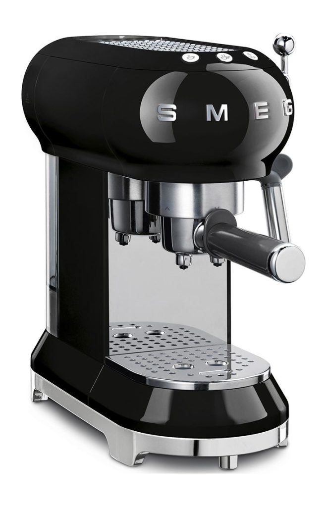 اسپرسو ساز اسمگ (SMEG) مدل ECF01BL