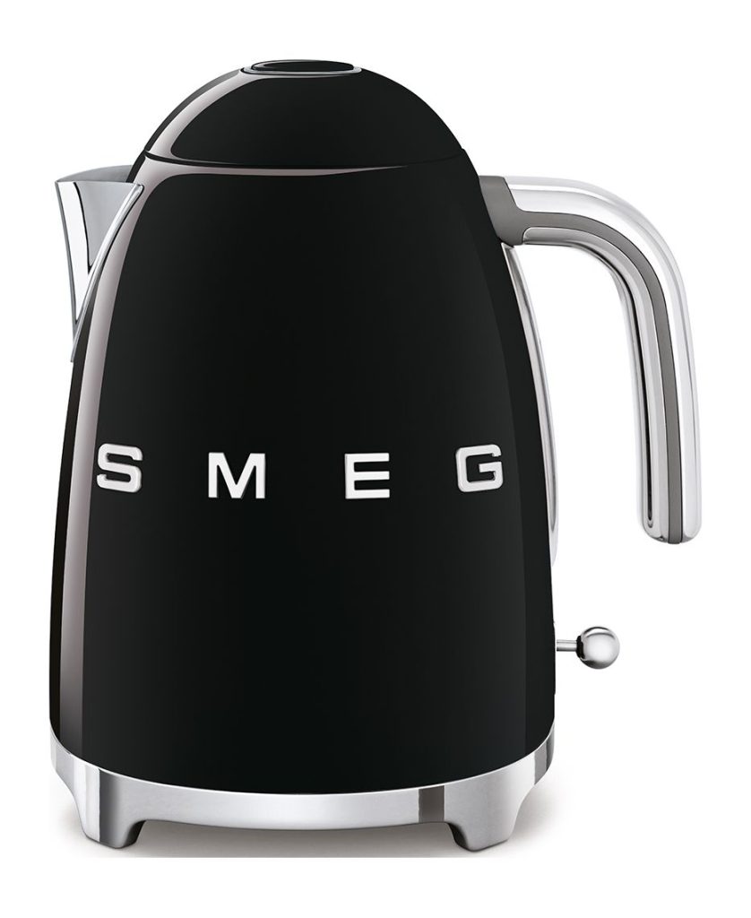 کتری برقی اسمگ (SMEG) مدل klf03bl