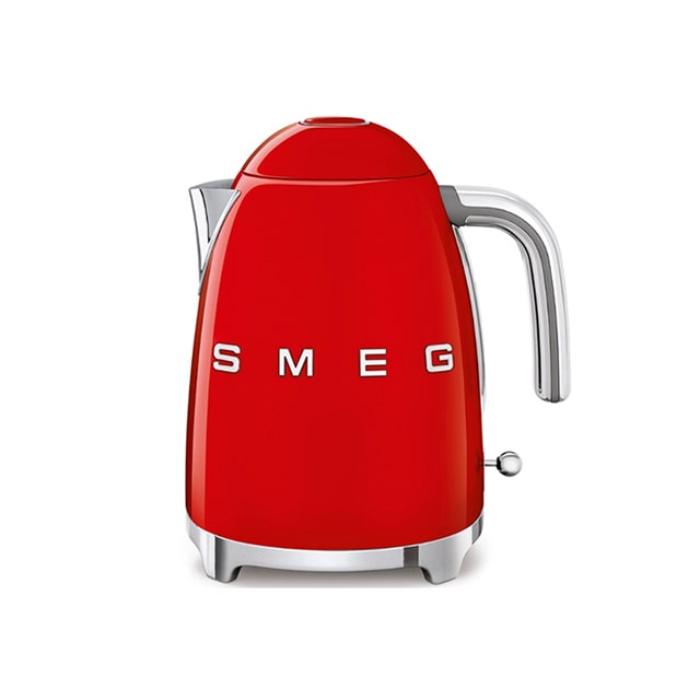 کتری برقی اسمگ (SMEG) مدل klf03red