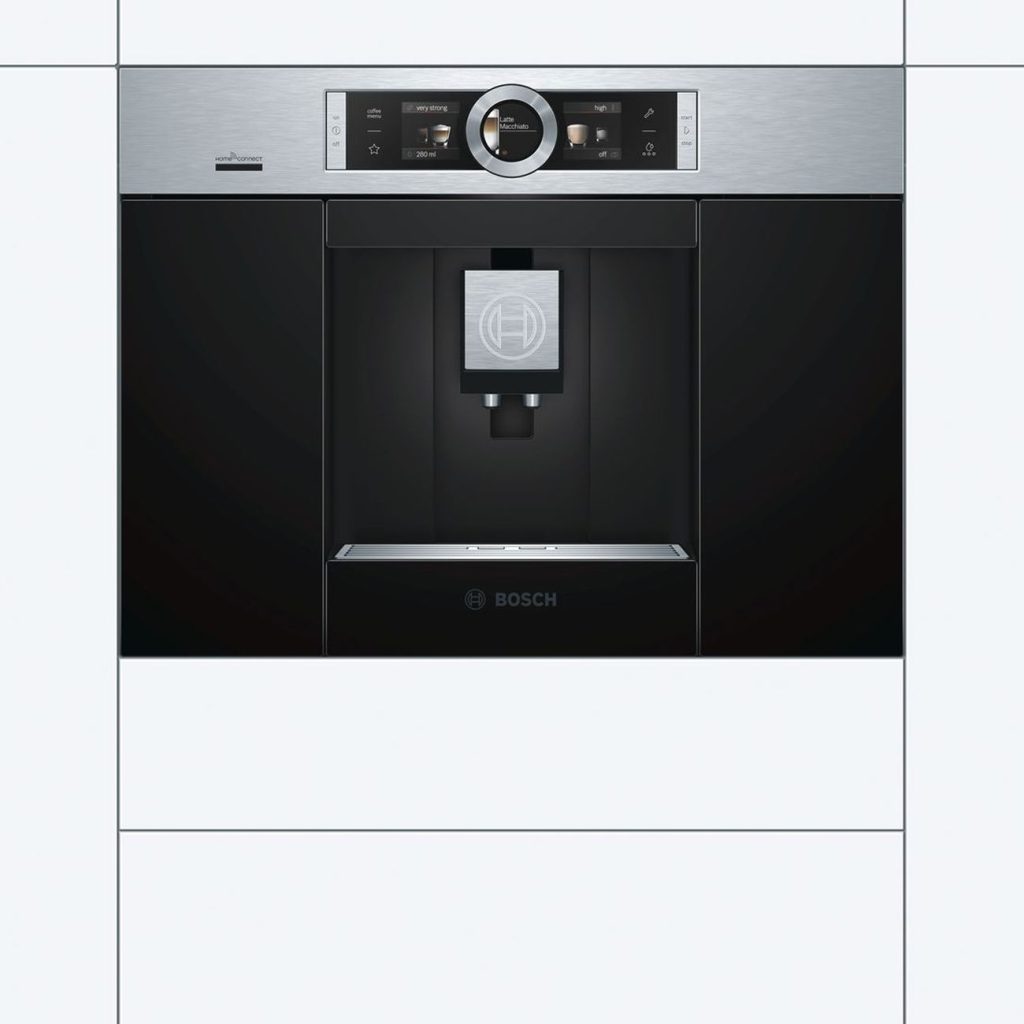 اسپرسو ساز توکار بوش (Bosch) مدل CTL636ES6
