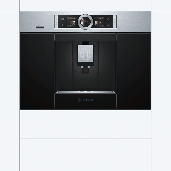 اسپرسو ساز توکار بوش (Bosch) مدل CTL636ES6