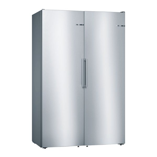 یخچال و فریزر دوقلو بوش (Bosch) مدل KSV36VL3PG–GSN36VL3PG