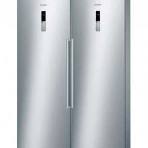 یخچال فریزر دوقلوی بوش (Bosch) مدل KSV36BI304–GSN36BI304