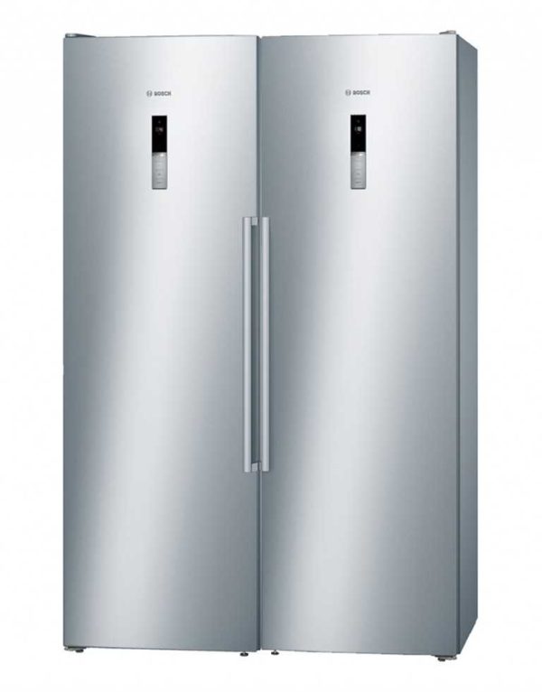 یخچال فریزر دوقلوی بوش (Bosch) مدل KSV36BI304–GSN36BI304