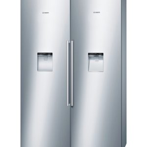 یخچال فریزر دوقلو بوش (Bosch) مدل KSW36PI304-GSD36PI204