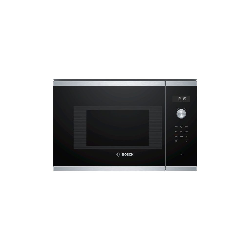 مایکروویو توکار بوش (Bosch) مدل Bfl554MSO