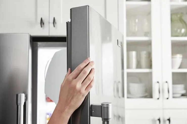 عیب یابی یخچال فریزر از روی صدا