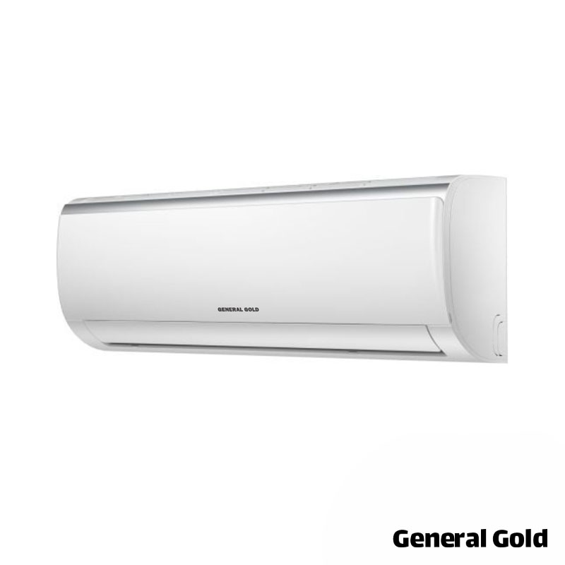 کولر گازی جنرال گلد 24000 سوپر ، گاز R22