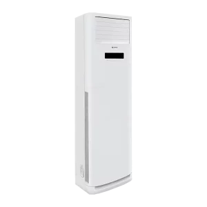 کولر گازی ایستاده گری 36000 معمولی دو فن